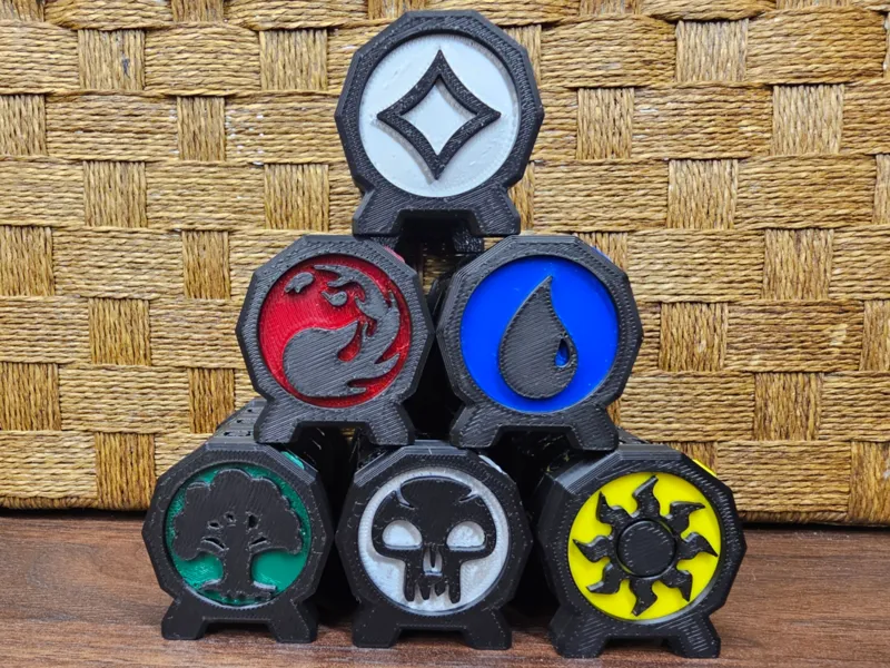 MTG Life Counter 3-Digit