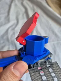 0.2mm layer, 3 walls, 20% infill