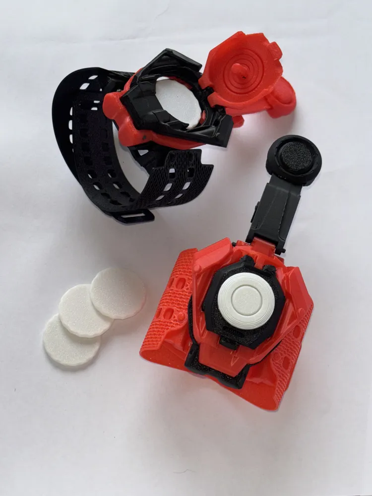 Spider Man Disc Launcher