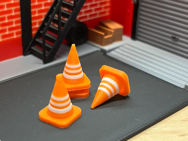 Cone 1:64 