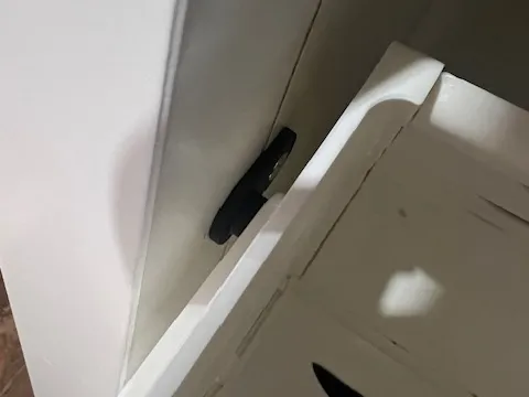 Ikea Hemnes Shoe Holder Pivot