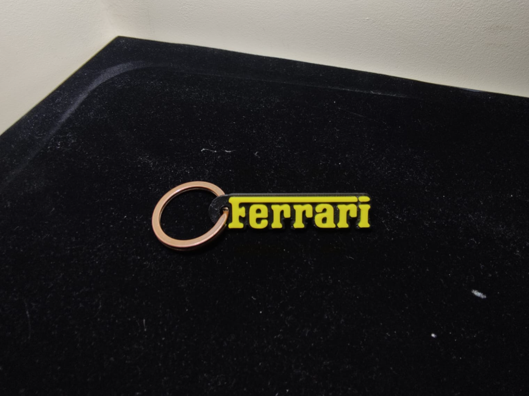Ferrari Keycahin