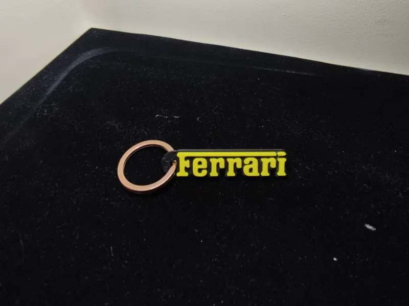Ferrari Keycahin
