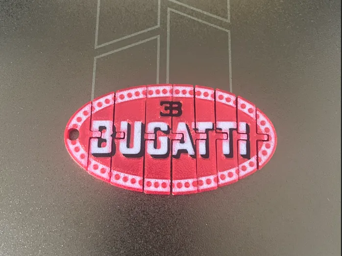 Bugatti Logo