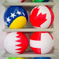 Group B - Bosnia, Canada, Qatar, Switzerland