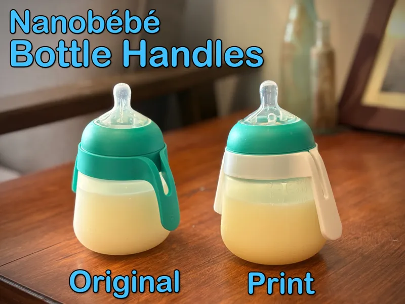 Nanobebe Flexy Bottle Handles