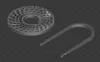 Drain filter with removal tool