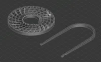 Drain filter with removal tool