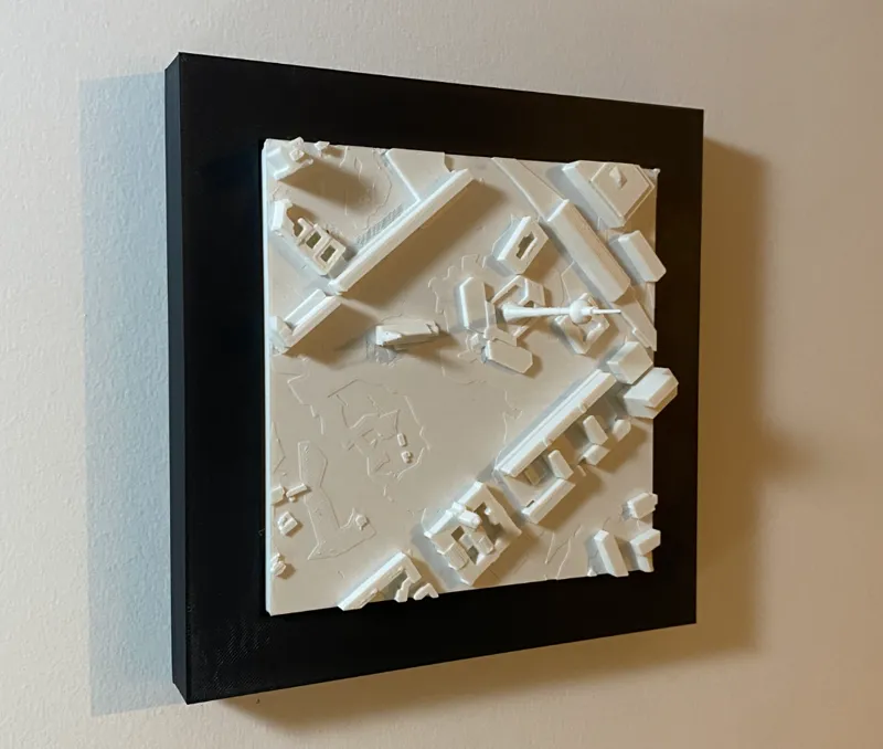 Berlin City Model
