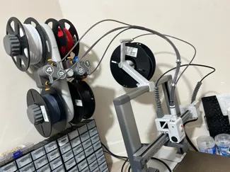 Best AMS Lite Wall Mount (reinforced)