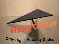 Normal Hang Glider