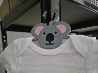 Koala Kinder Kleiderbügel / Koala Hanger