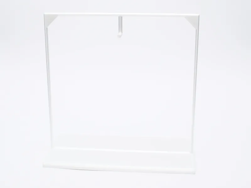 Keychain photo display
