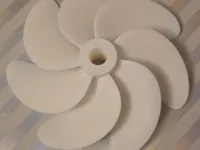 0.16mm layer, 2 walls, 15% infill