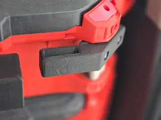 Milwakee Packout Tape Measure holder