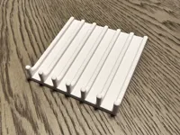 0.2mm layer, 2 walls, 8% infill