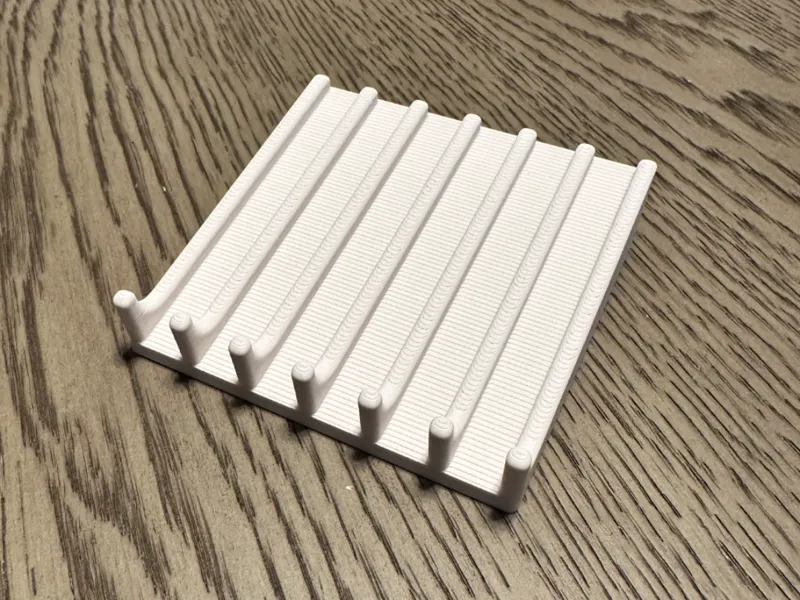 Bar soap holder