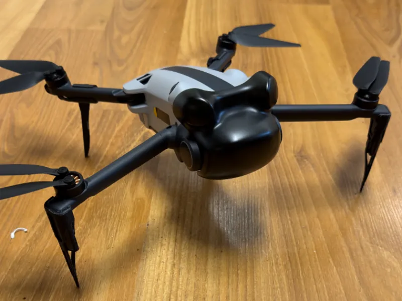 Skyrover X1 Landing Legs