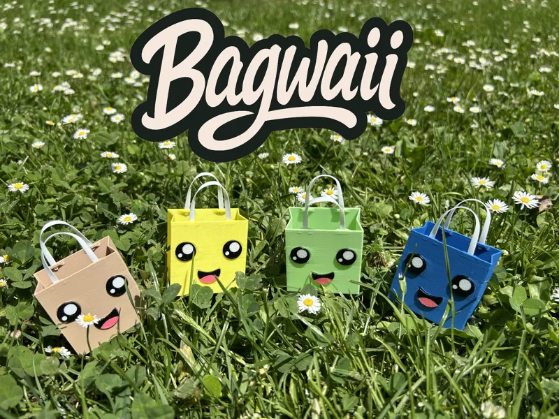 Adopt Your Bagwaii !