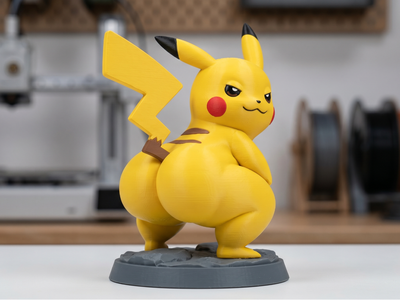 Thiccachu