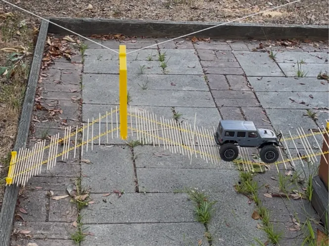 Flex Strut Track and Bridge System