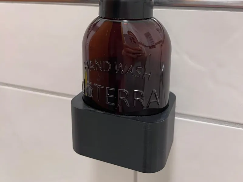 Wandhalterung für doTERRA Seifenspender