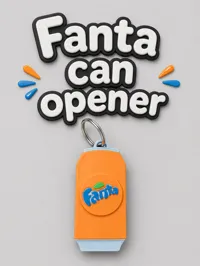 Fanta Can Opener