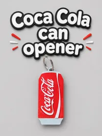 Coca Cola Can Opener