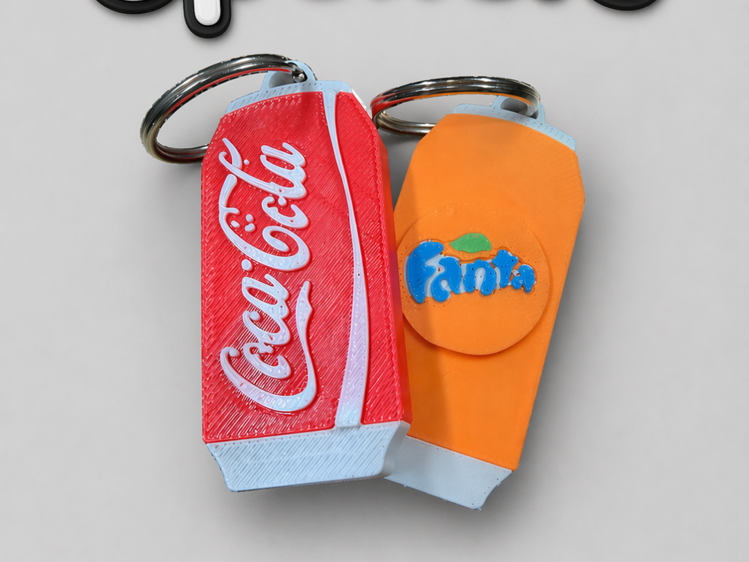 KeyChain - Can Opener