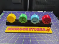 0.16mm layer, 2 walls, 15% infill