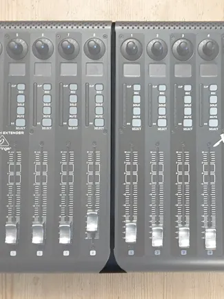 Behringer X-Touch Extender Joiner Panel