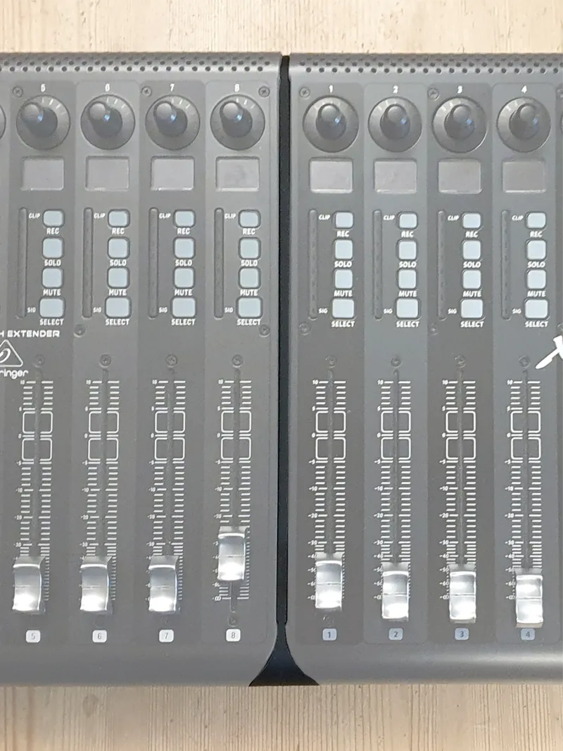 Behringer X-Touch Extender Joiner Panel