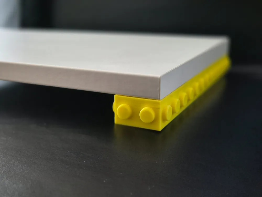 BrickStand - Modular Monitor Riser & Organizer by Yappanappa MakerWorld ...