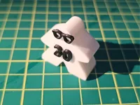 0.16mm layer, 2 walls, 15% infill