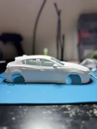 1/20 scale 0.12mm layer, 3 walls, 0% infill