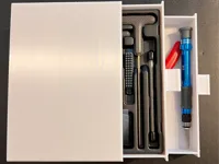 0.2mm layer, 2 walls, 10% infill