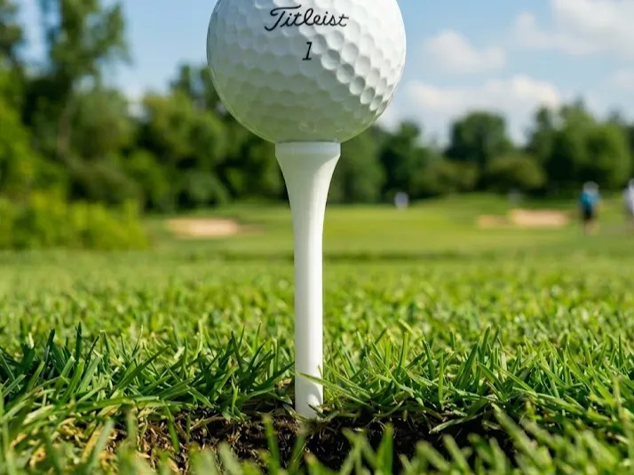 Tee Golf 83mm Strong High-Performance