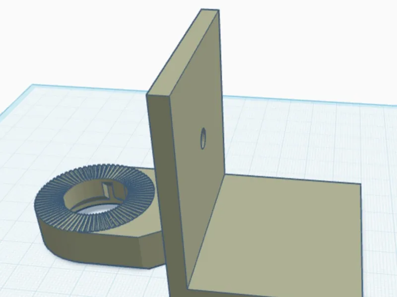 Vizio bracket Remix for Armrest Holder Remix