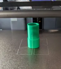 Adaptateur de tube paramétrique — photo 3