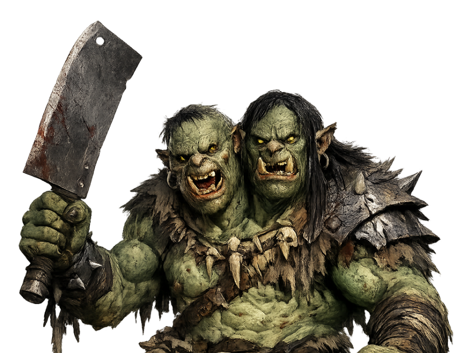 Ettin - arctic 