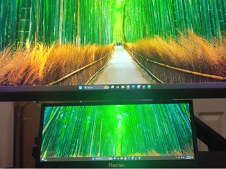 Prechen Under Monitor Mount