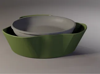 Pistachio Bowl