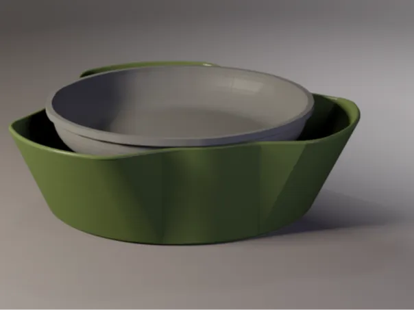 Pistachio Bowl