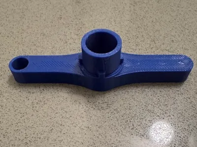 20 ga Choke Tube Wrench