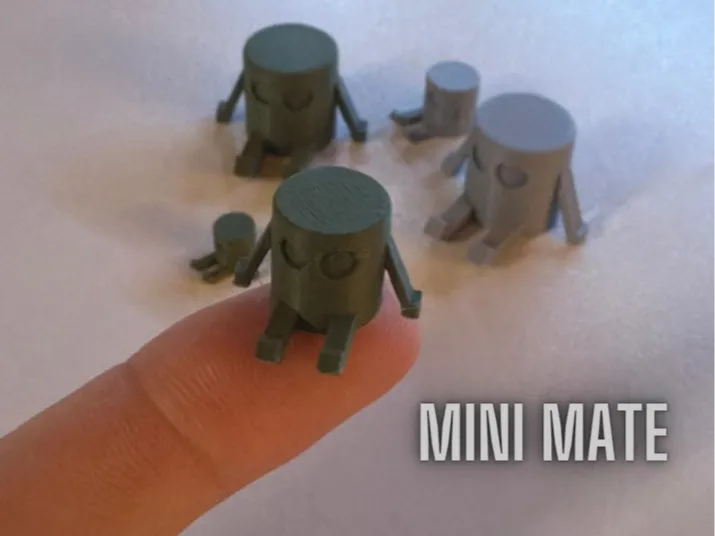 Mini Desk Buddy