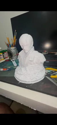 Buste Leon (Resident Evil) — photo 4
