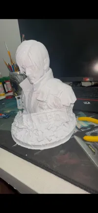 Buste Leon (Resident Evil) — photo 3