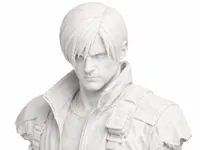 Buste Leon (Resident Evil) — photo 1