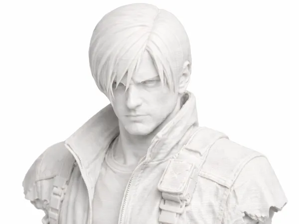 Buste Leon (Resident Evil)