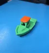 Color roof_0.2mm layer, 2 walls, 15% infill